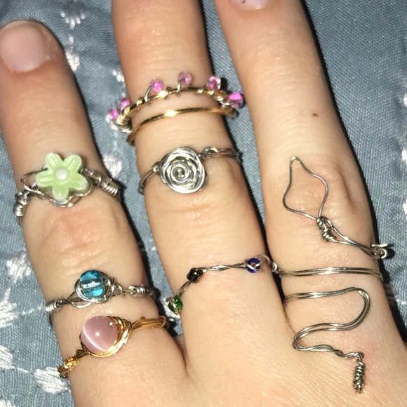 Customized rings! - Picture 3 of 3